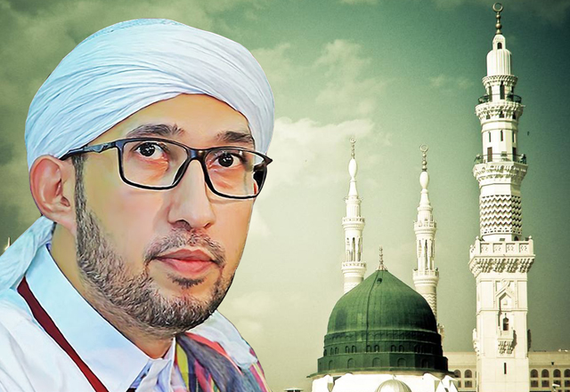 Al-Habib Ali Zainal Abidin Assegaf