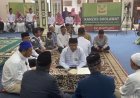 Nikah Massal Gratis di Kanzus Sholawat Pekalongan, Bonus Doa Habib Luthfi