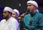 Lirik Qasidah Addinu Lana Versi Az Zahir Habib Ali Zainal Abidin Arab dan Latin