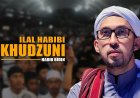 Lirik Thoha Zain (Ilal Habibi Khudzuni) - Az Zahir