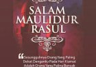 Hukum Peringatan Maulid Nabi SAW Menurut Syekh Jalaluddin As-Suyuthi