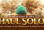 Puncak Haul Solo Digelar 16 November 2022, Ini Rangkaian Kegiatannya