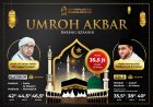 Umroh Akbar Bareng Azzahir