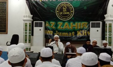 Habib Bidin : Majelis Sholawat Jangan Sekadar Label dan Jangan Dikotori