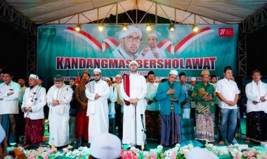 Habib Bidin : Hidupkan Salawat dengan Tetap Jaga Salat