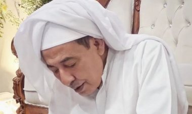 Sang Menantu Bocorkan Kebiasaan Habib Luthfi bin Yahya Langsung dari Baginda Nabi Muhammad