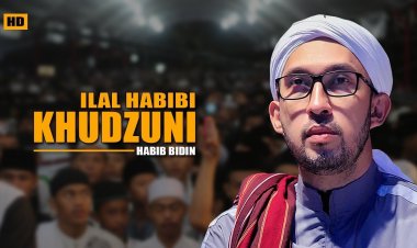 Lirik Thoha Zain (Ilal Habibi Khudzuni) - Az Zahir