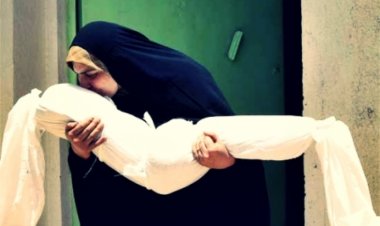 Hukum Mencium Mayat Orang Saleh