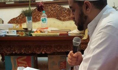 Bab Mandi Wajib dan Fardhu Mandi bersama al Habib Achmad Al-Habsyi.