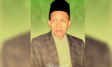 Ketajaman Hati Kiai Syamsuri Dahlan