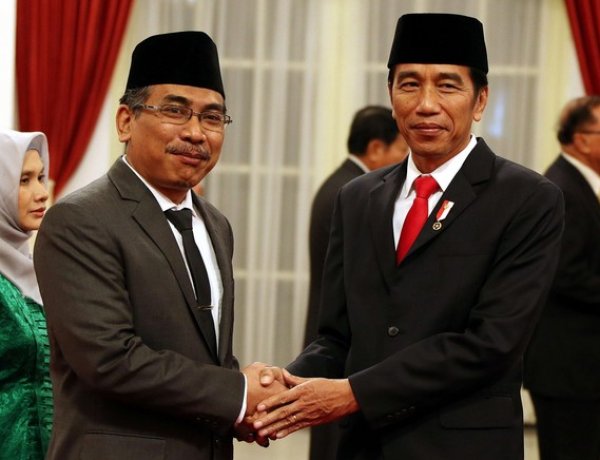 3 Tokoh Muslim Indonesia Berpengaruh di Dunia 2023, Ada Jokowi - Gus Yahya
