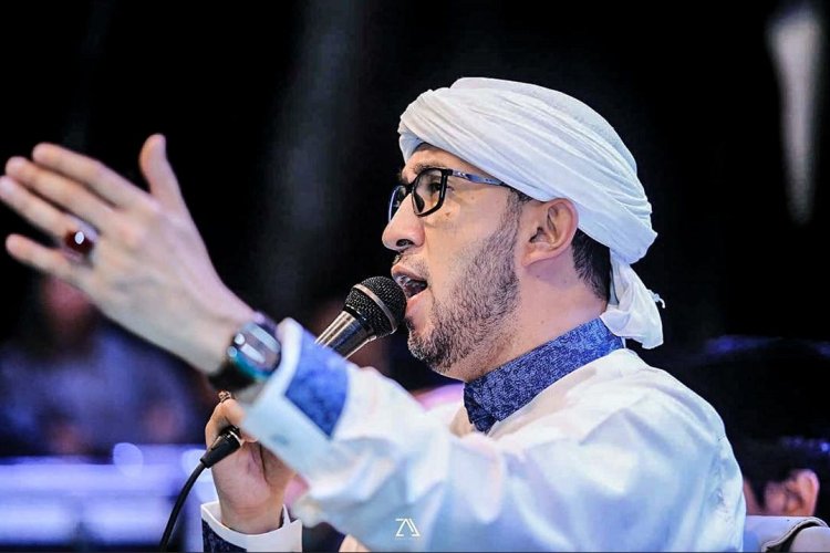 Habib Bidin Assegaf : Siapapun yang Bahagia atas Kelahiran Nabi, Maka Hidupnya Dibahagiakan oleh Allah