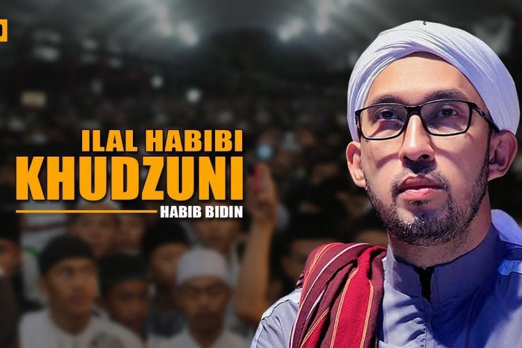 Lirik Thoha Zain (Ilal Habibi Khudzuni) - Az Zahir