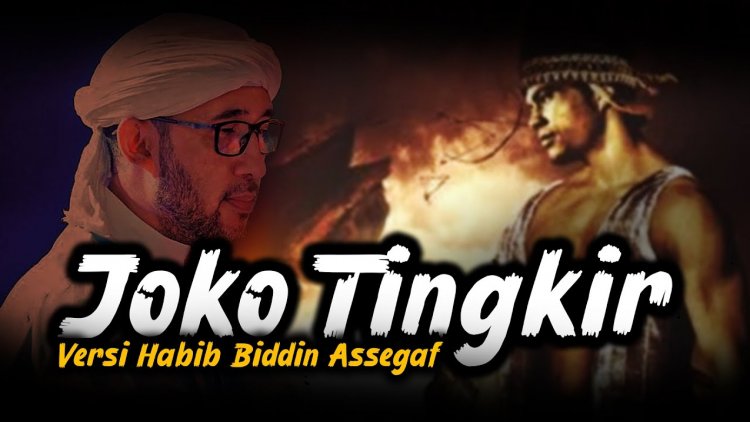 Lirik Sholawat Badar Versi Joko Tingkir Wali Jowo Habib Bidin Assegaf Pekalongan