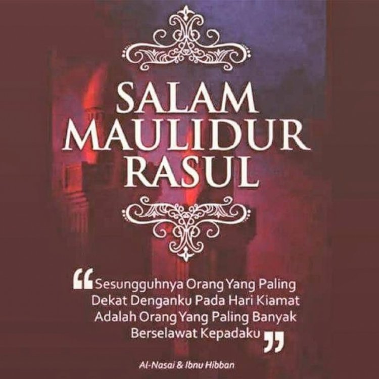 Hukum Peringatan Maulid Nabi SAW Menurut Syekh Jalaluddin As-Suyuthi